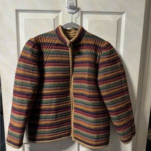 SOLD - Vintage Japanese Cut Jacket